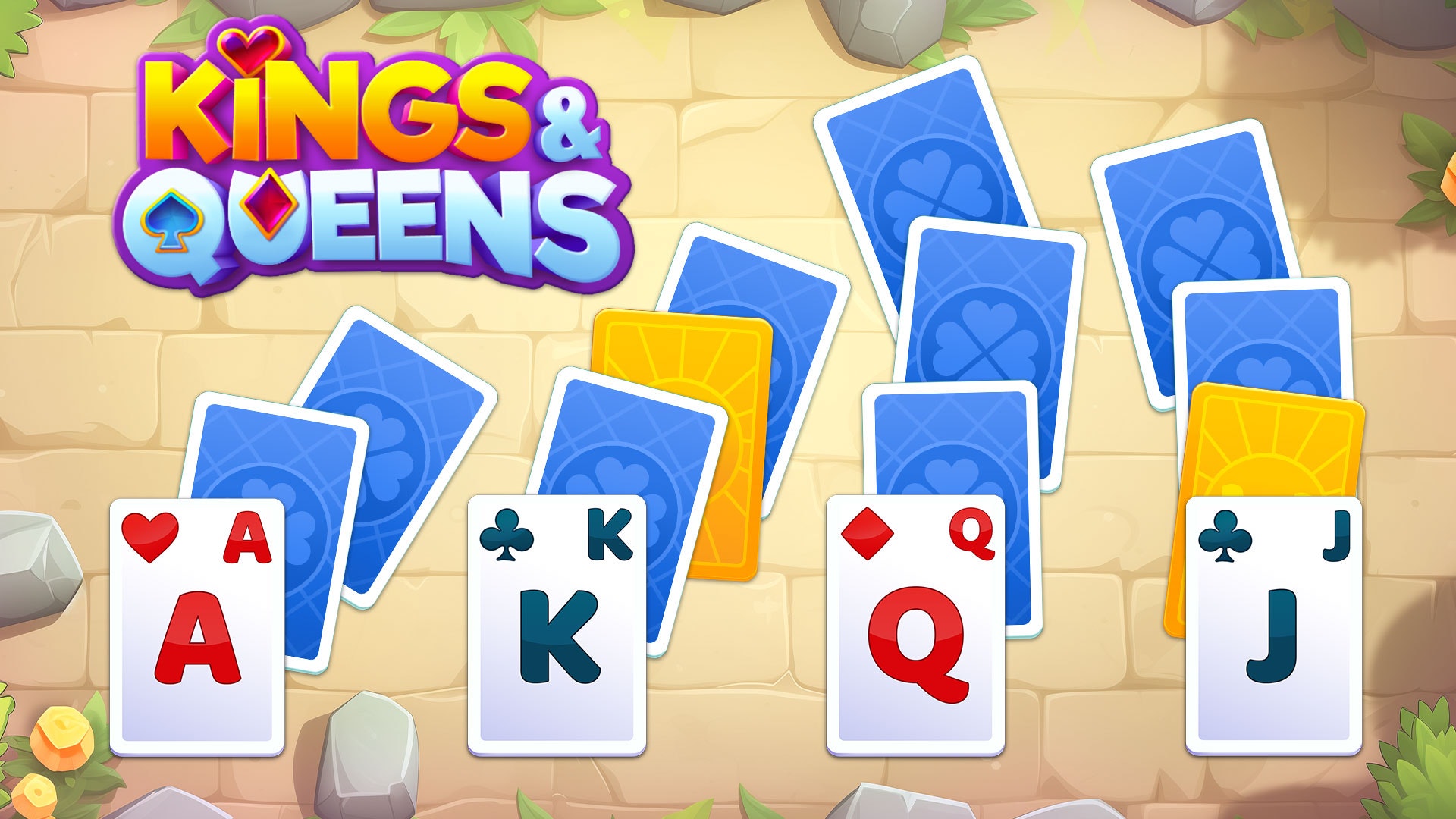 Kings and Queens 3 Lines slot