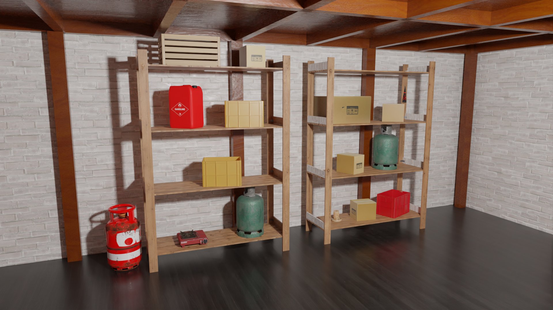 Kitchen Escape