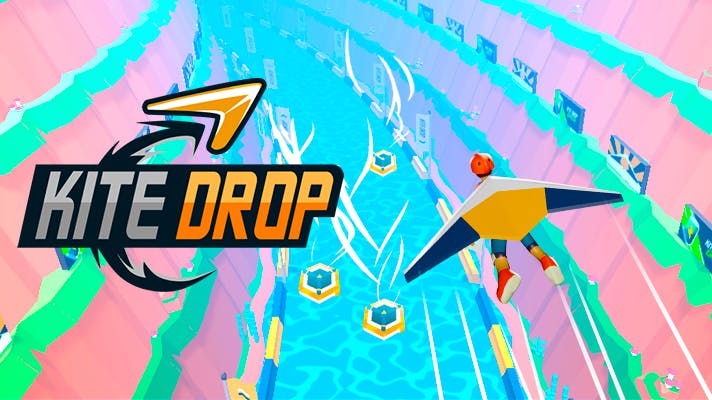 Kite Drop