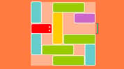 Klotski: Unblock Rush Hour
