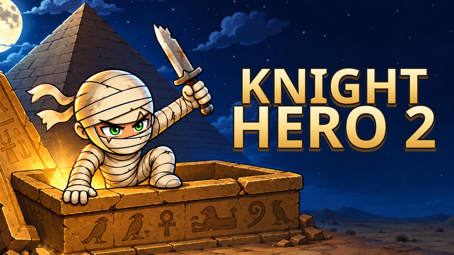 Knight Hero 2 Revenge Idle RPG