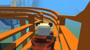 Kogama Roller Coaster World