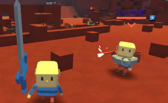 Kogama War 4 🕹️ Play on CrazyGames