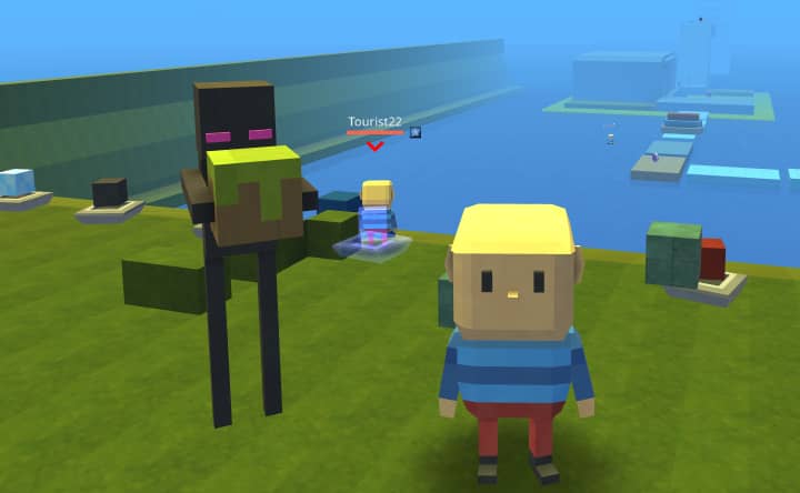 Kogama Wipeout 🕹️ Play Kogama Wipeout on CrazyGames