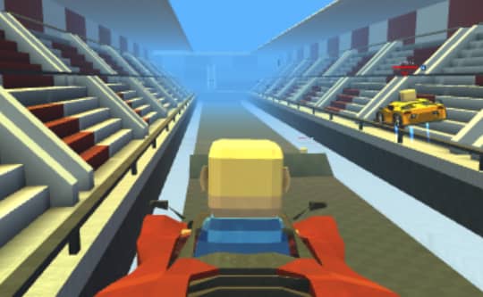 Kogama: World Racing 🕹️ Play Kogama: World Racing on CrazyGames