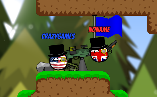 crazy games war brokers io