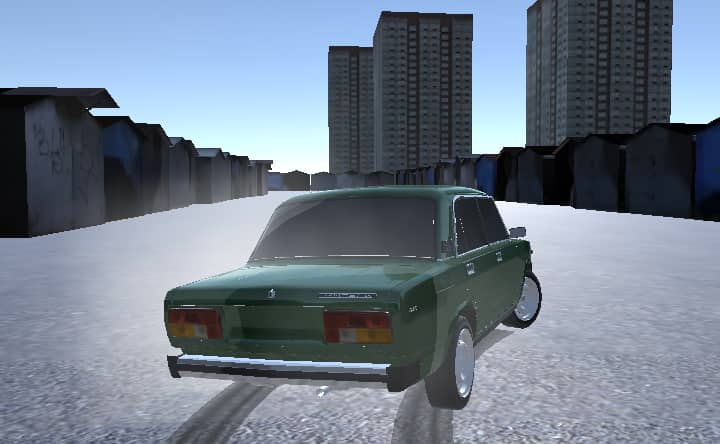 Lada drift simulator Lada drift simulator