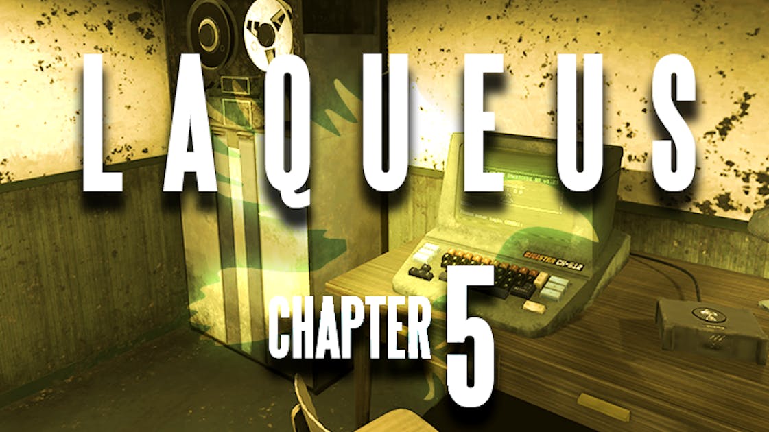 Laqueus Escape: Chapter 4 - Culga Games