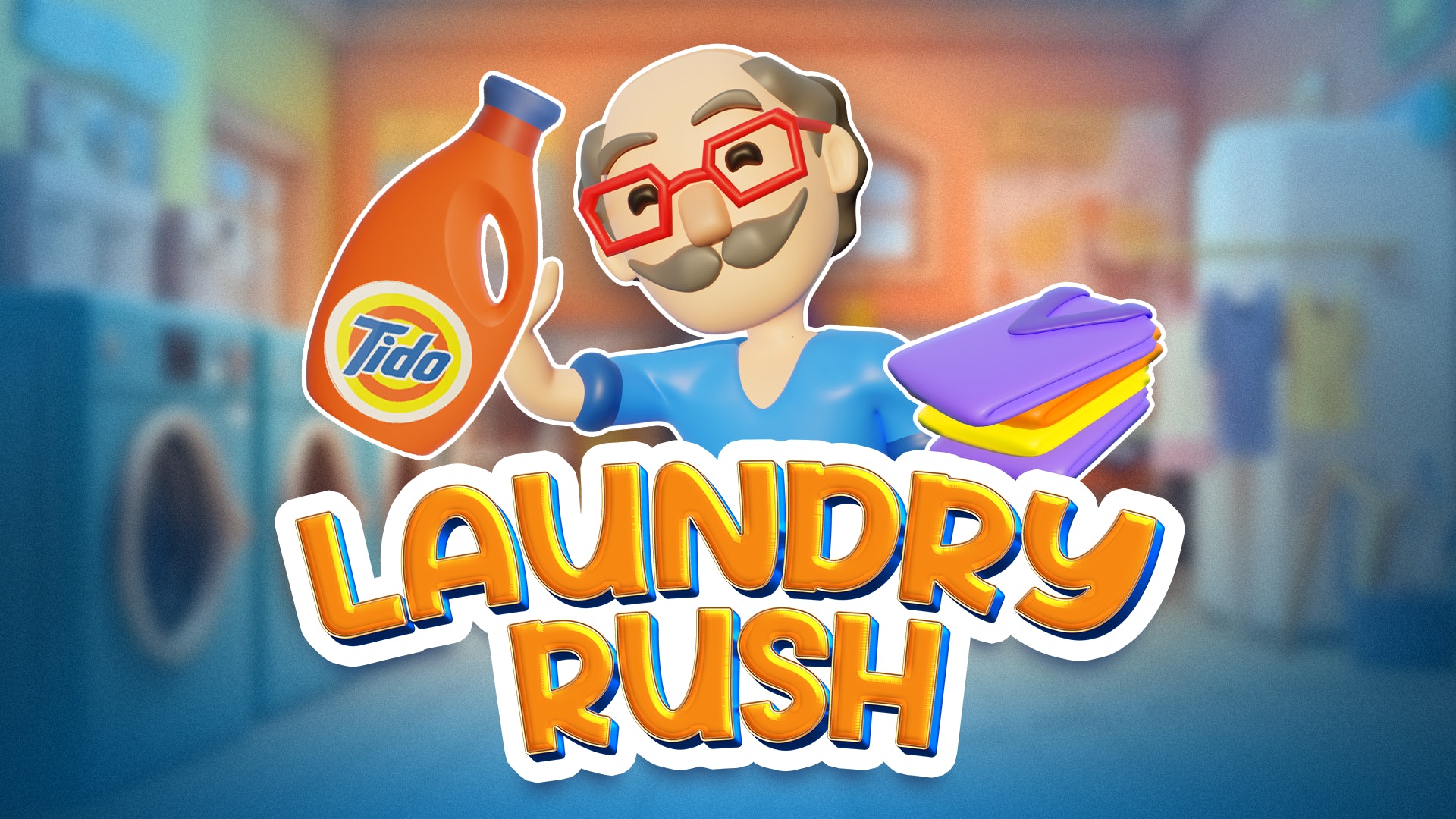 Laundry Rush