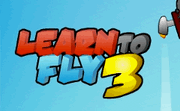 learn to fly 3 secrets game
