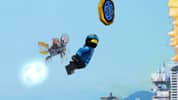 Lego Ninjago Flight of the Ninja