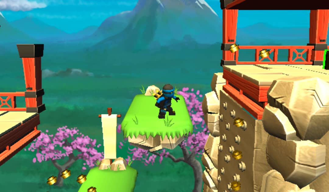 Lego Ninjago Skybound - Play Lego Ninjago Skybound on CrazyGames