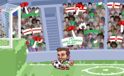 Let Will Grigg Play