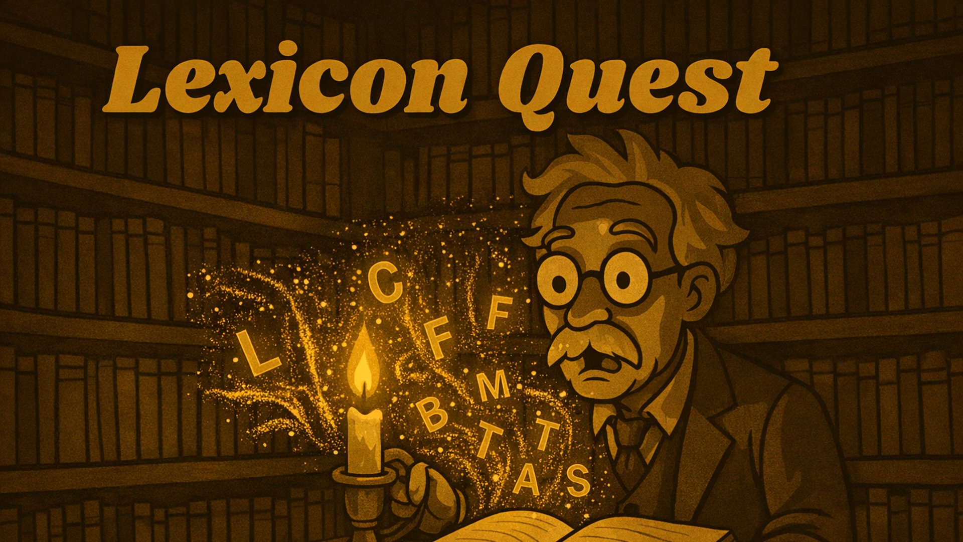 Lexicon Quest