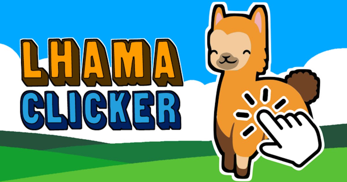 Lhama Clicker 🕹️ Jogue no CrazyGames