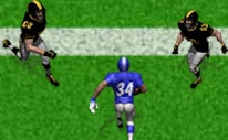 LINEBACKER ALLEY 2 - Play Online for Free!