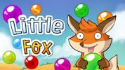 Little Fox: Bubble Spinner Pop