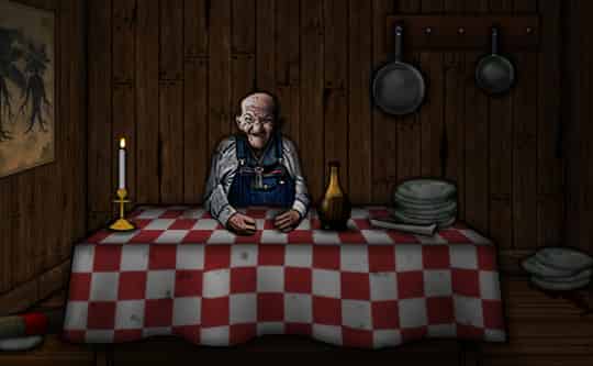 Little Cabin in the Woods: A Forgotten Hill Tale