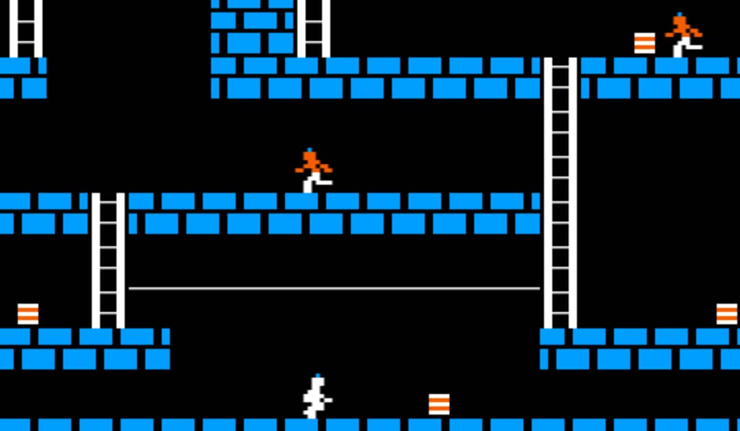 Lode Runner Juega A Lode Runner En 1001Juegos Lode runner juega a lode runner en 1001juegos