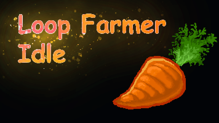 Loop Farmer Idle - Online játék