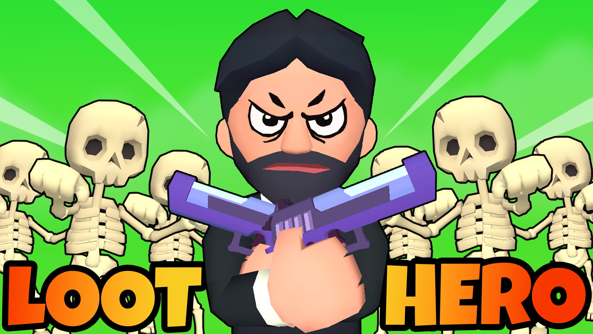 Loot Hero 🕹️ Играть на CrazyGames