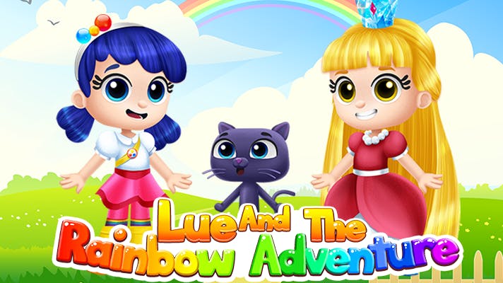 Lue and the Rainbow Adventure
