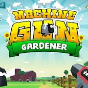 Machine Gun Gardener Icon