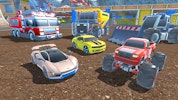 Mad Cars: Racing & Crash