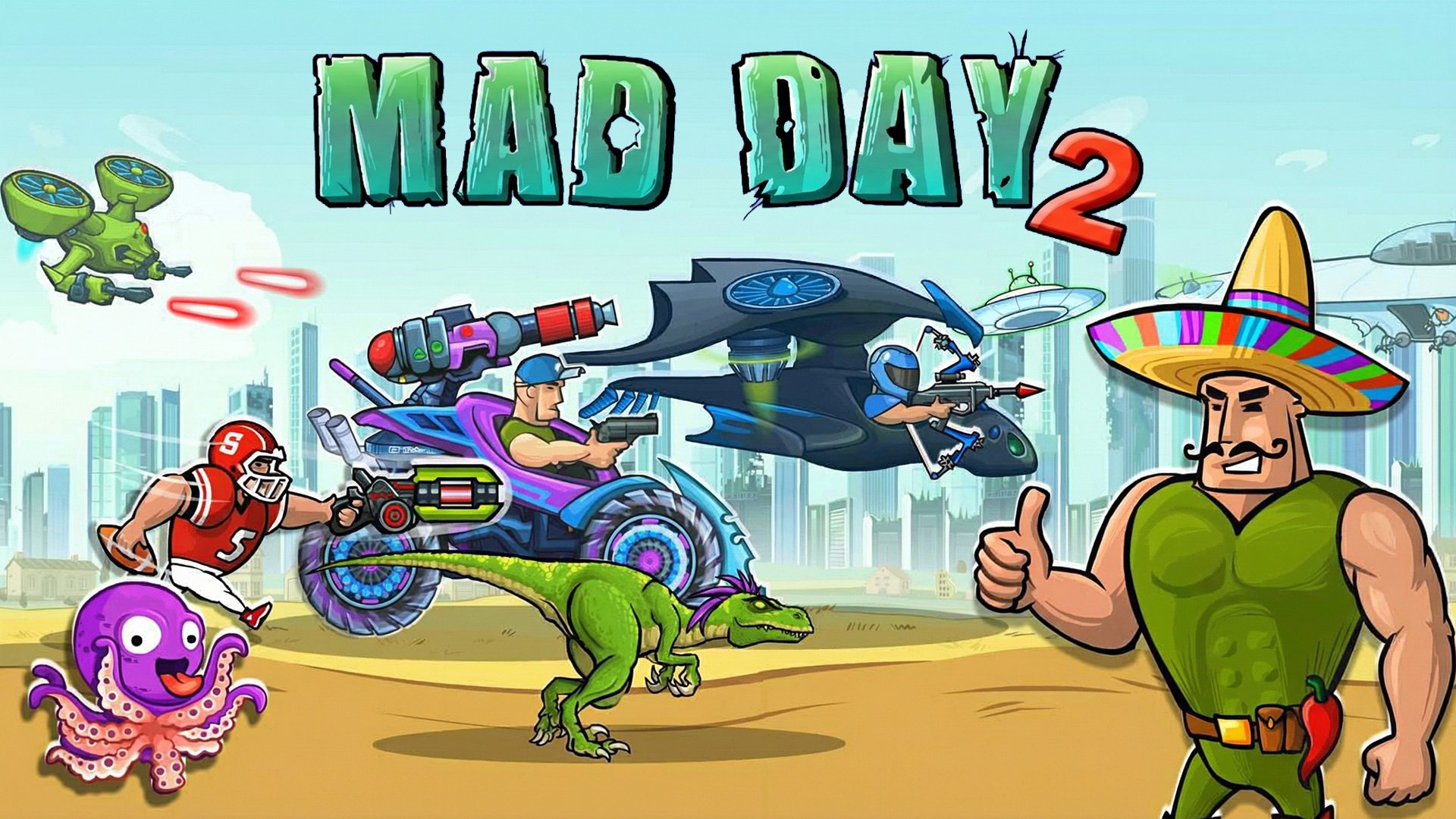Mad Day 2 Special