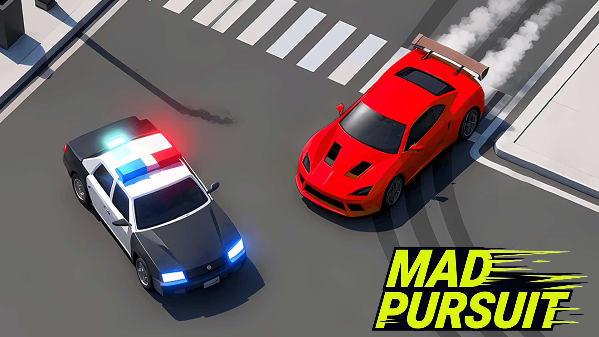 Mad Pursuit