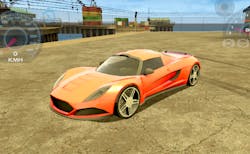 Crazy Cars 3 🔥 Play online