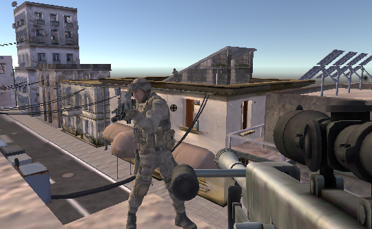 play all army games online