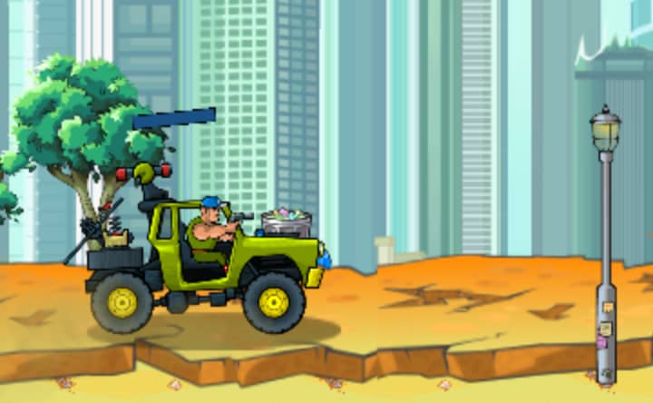 Mad Day 3 Play Mad Day 3 on Crazy Games