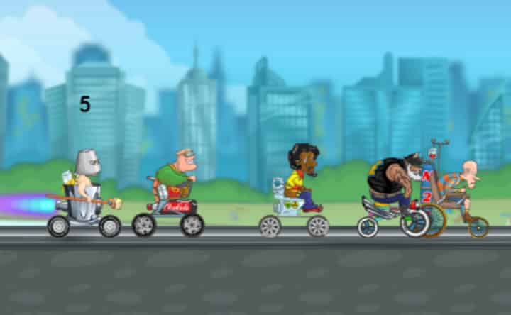 Madmen Racing