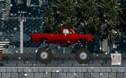 Madness On 4 Wheels