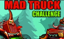 Mad Truck Challenge Special 🕹️ Play on CrazyGames