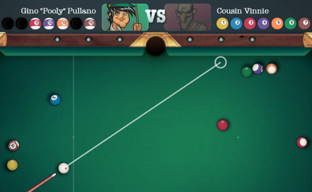 Billiards Pool 8 🕹️ Play on CrazyGames