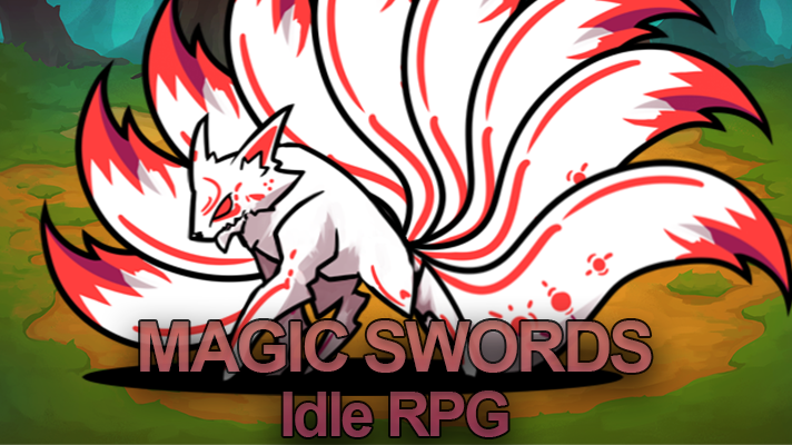 Magic Sword Idle - Online játék