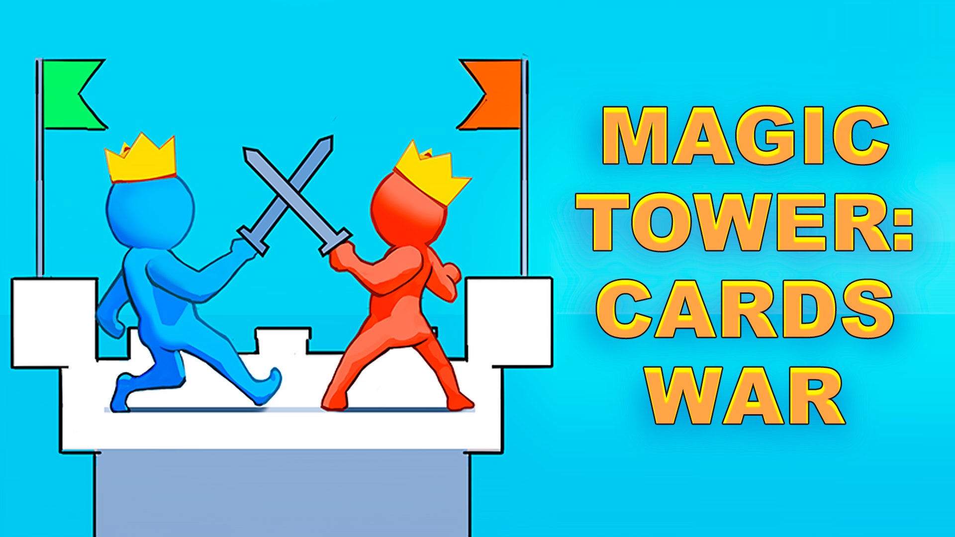 Magic Tower: Cards War