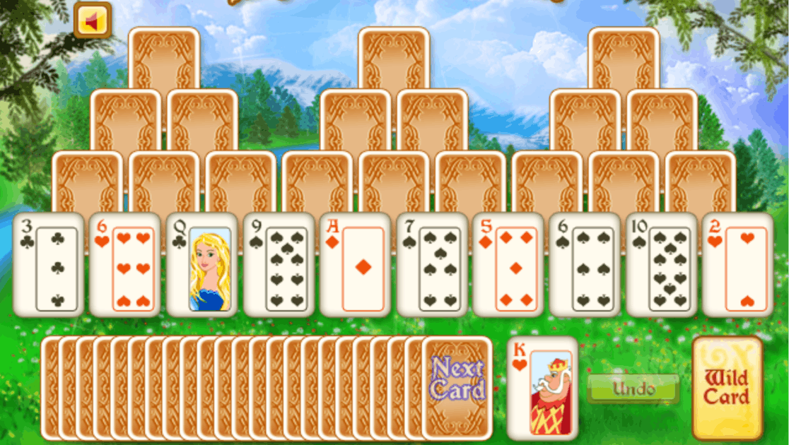 10 More Popular Builder Solitaire Card Games