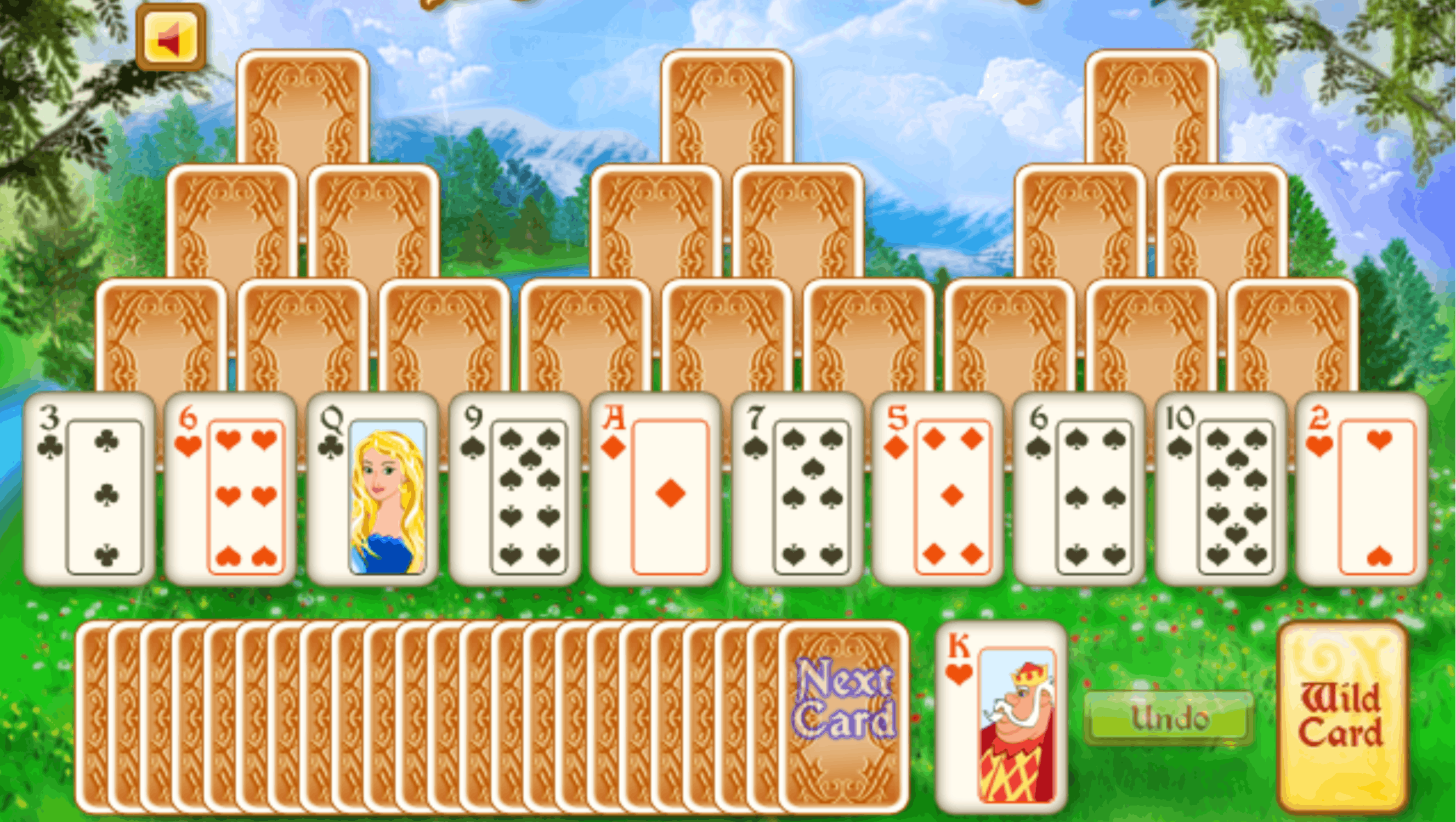 All games: Play Solitaire games online for free
