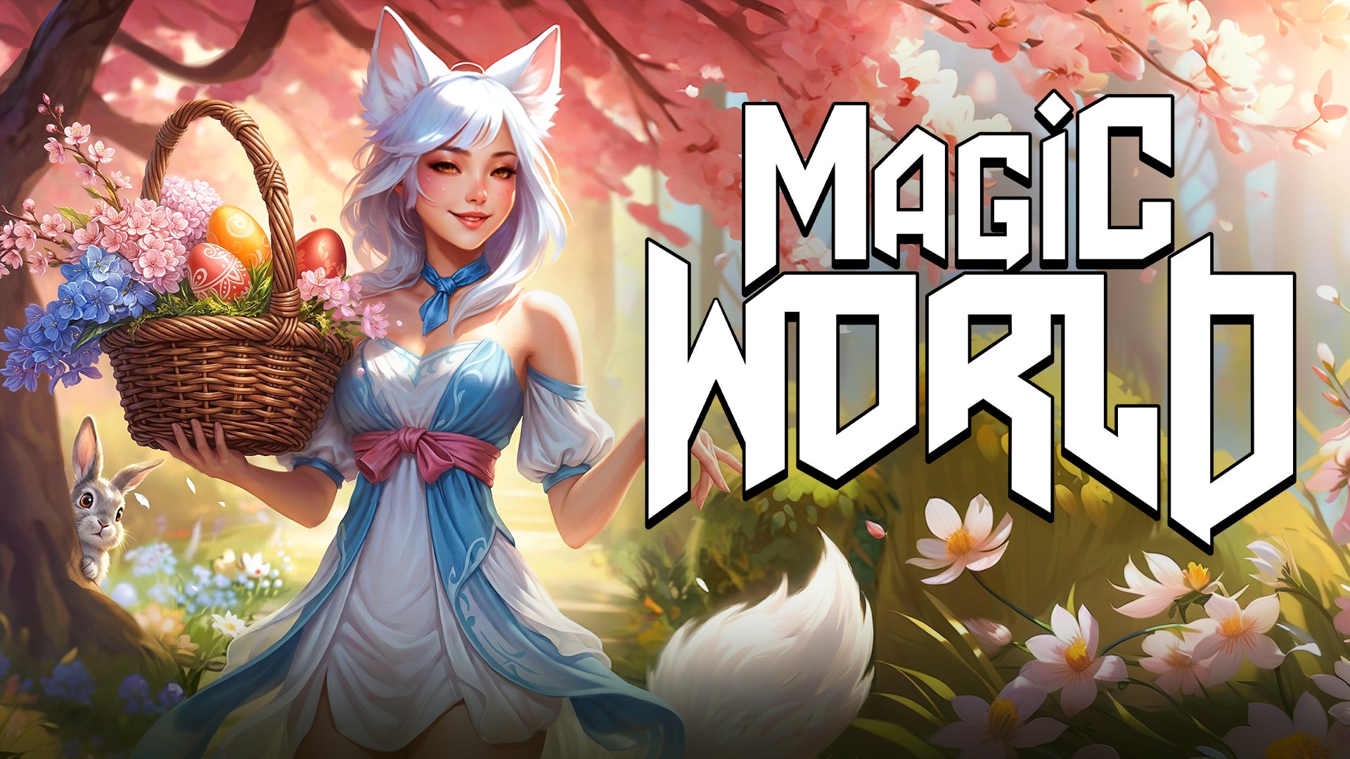 Magic World