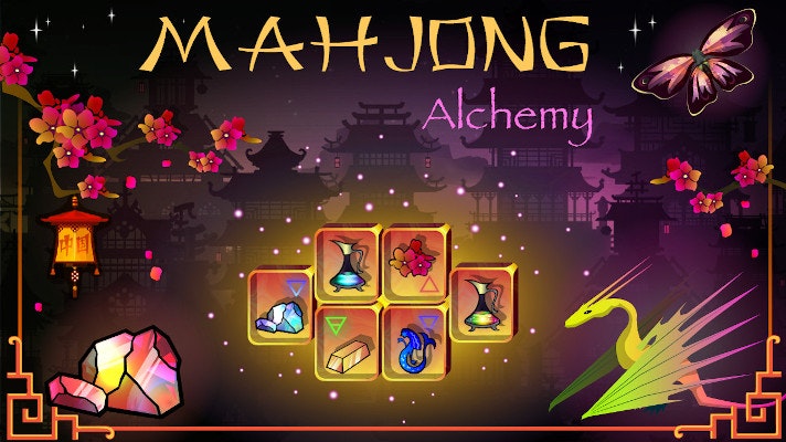 Mahjong Connect: Deluxe 🕹️ Jogue no CrazyGames