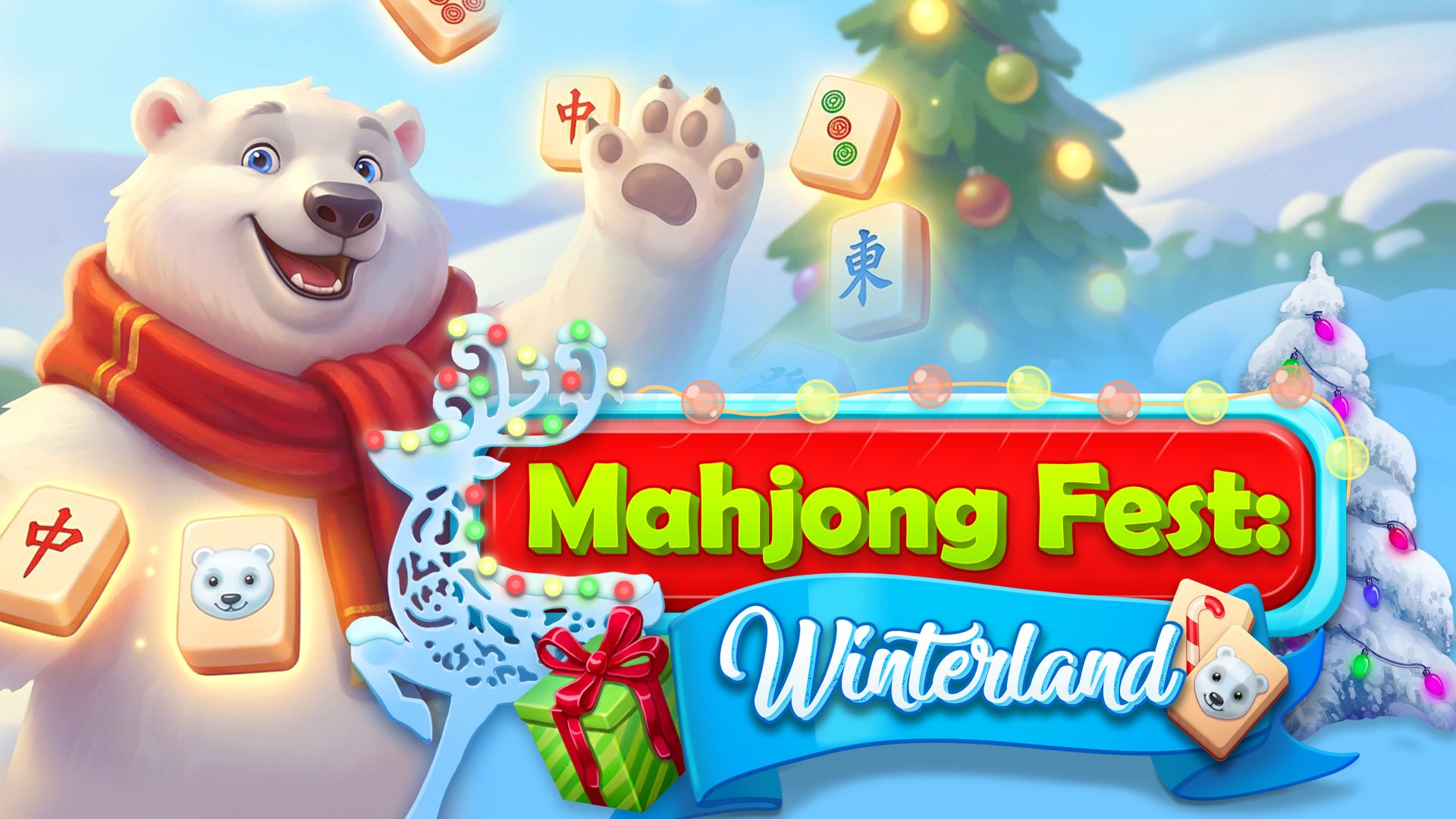 Mahjong Fest: Winterland