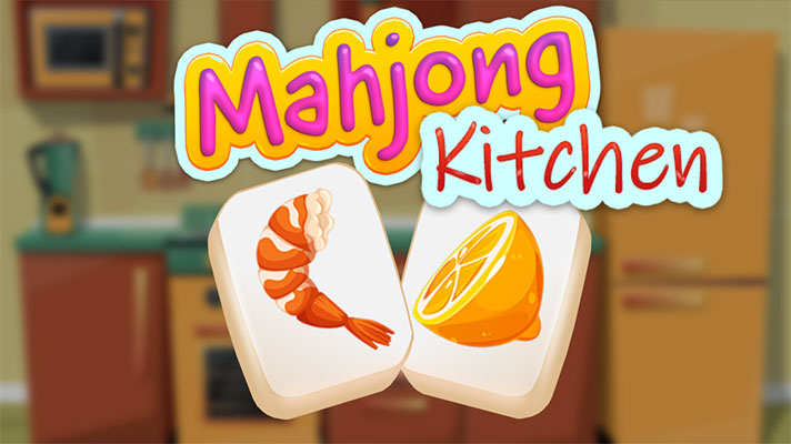 Mahjong Kitchen Spil Mahjong Kitchen P CrazyGames   Mahjong Kitchen Cover