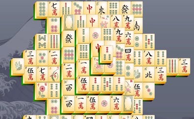 Mahjong - Jogue grátis no Jogos-Gratis.com.br