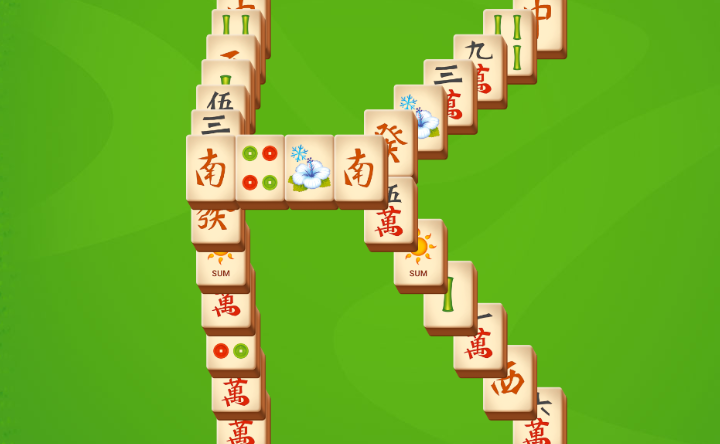 war mahjong