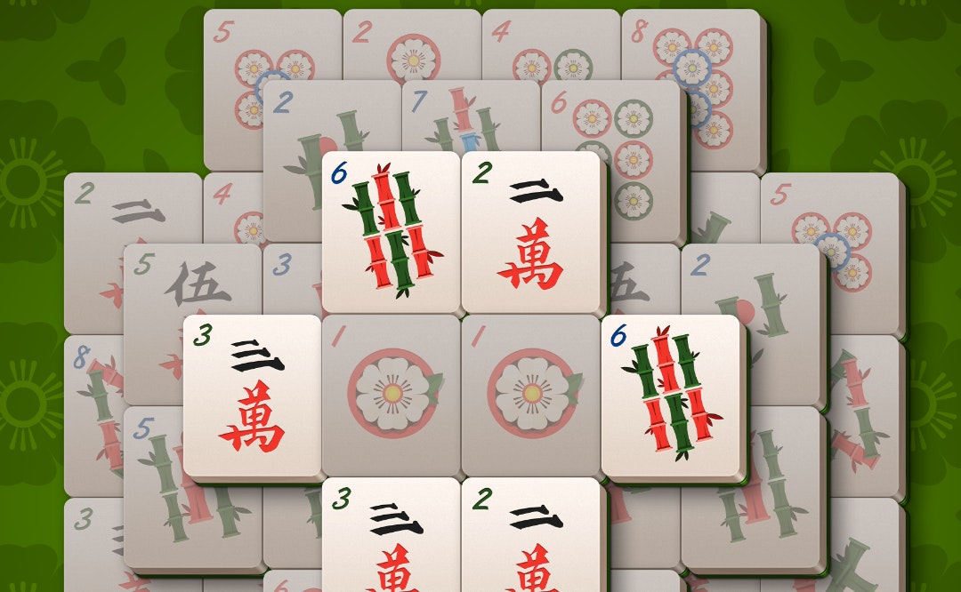 Mahjong Classic 🕹️ Play on CrazyGames