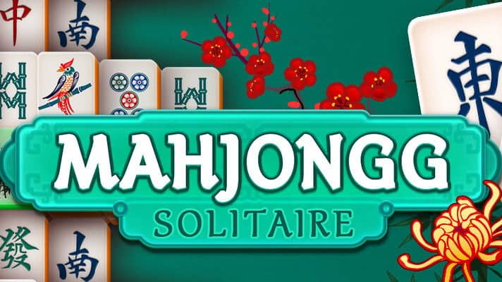 Mahjong Solitaire: Play for free on your smartphone and tablet