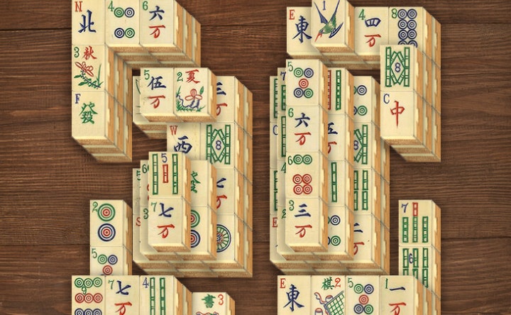 ONLINE MAHJONG - Play Online for Free!
